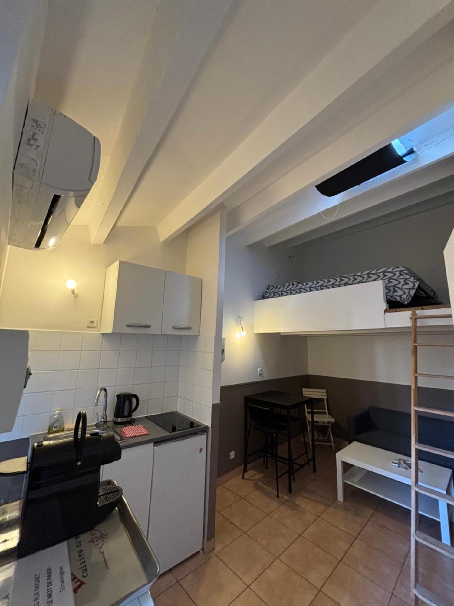 Apartamento Agapee Aix-en-Provence Exterior foto